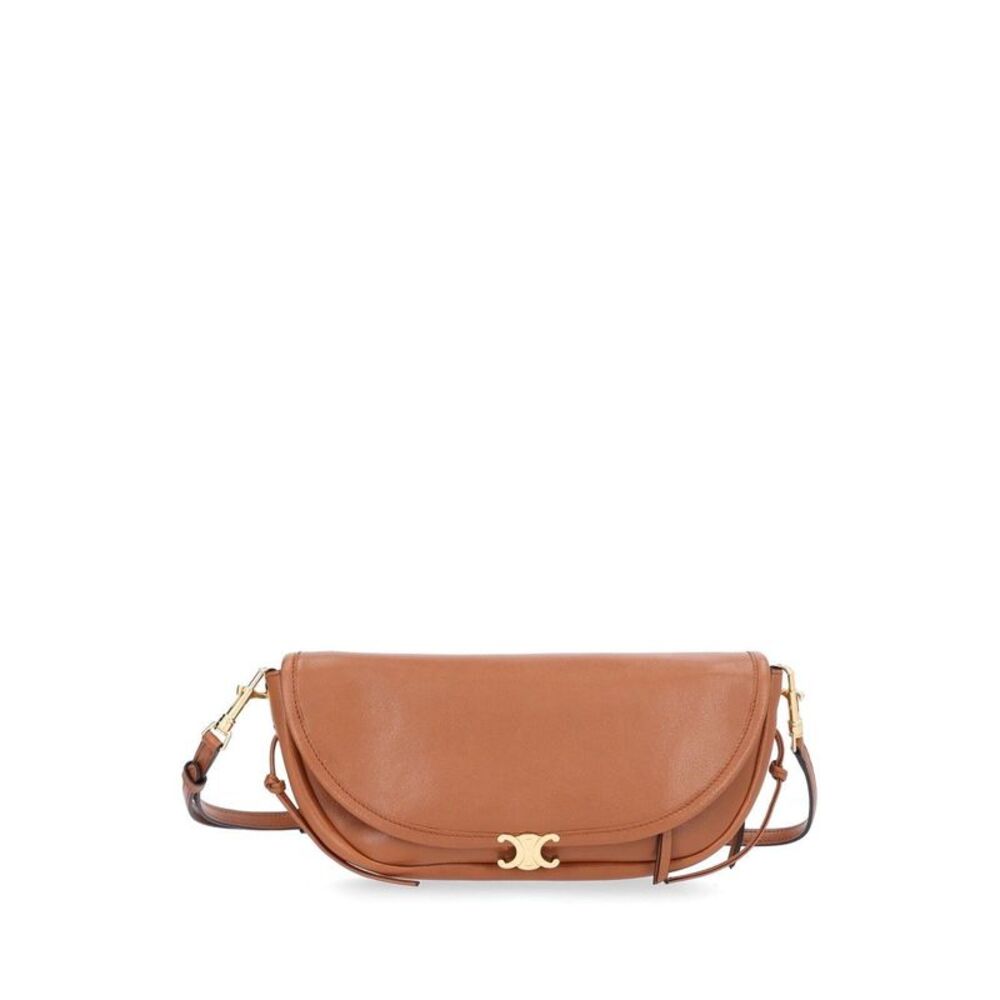 Celine Women Small "Halfmoon" Bag